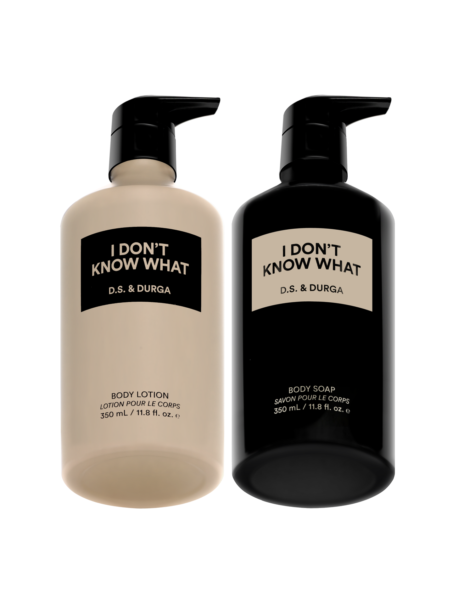 I Dont Know What - D.S. & DURGA