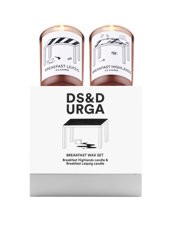 Candles - D.S. & DURGA