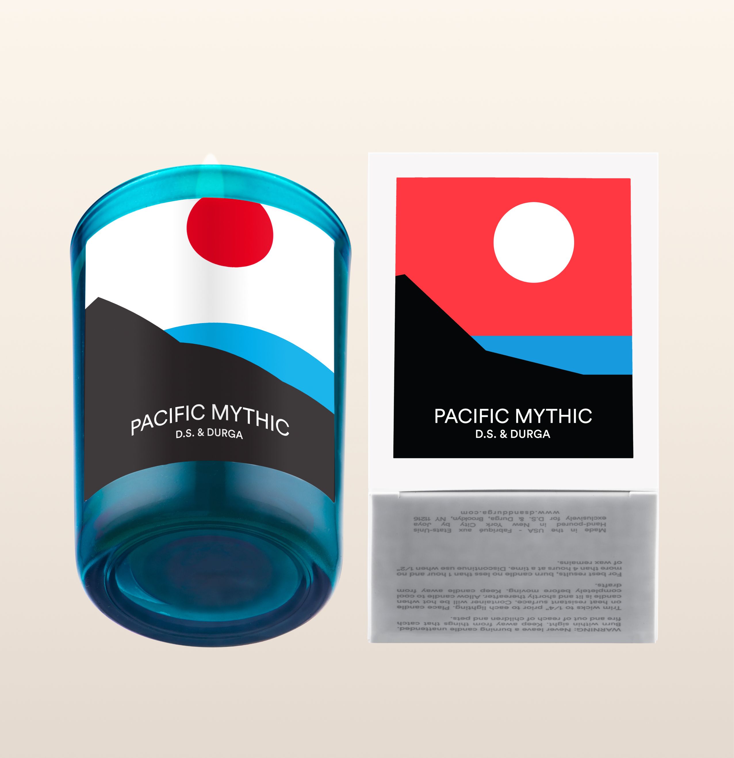 Coastal Wanderer Trio - D.S. & DURGA