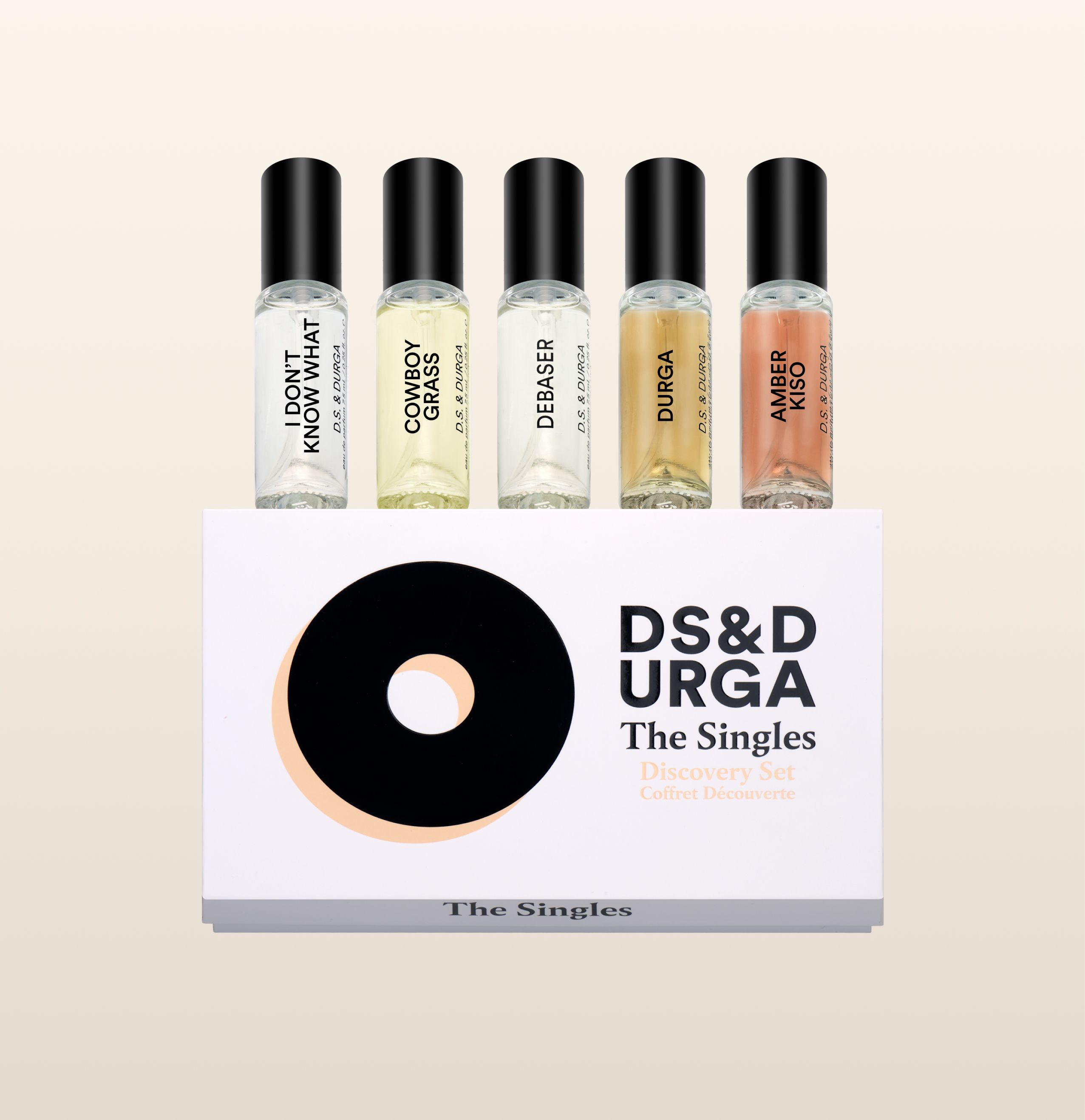 香水(ユニセックス) DS&DURGA THE SINGLES SET The Singles Set - D.S. & DURGA