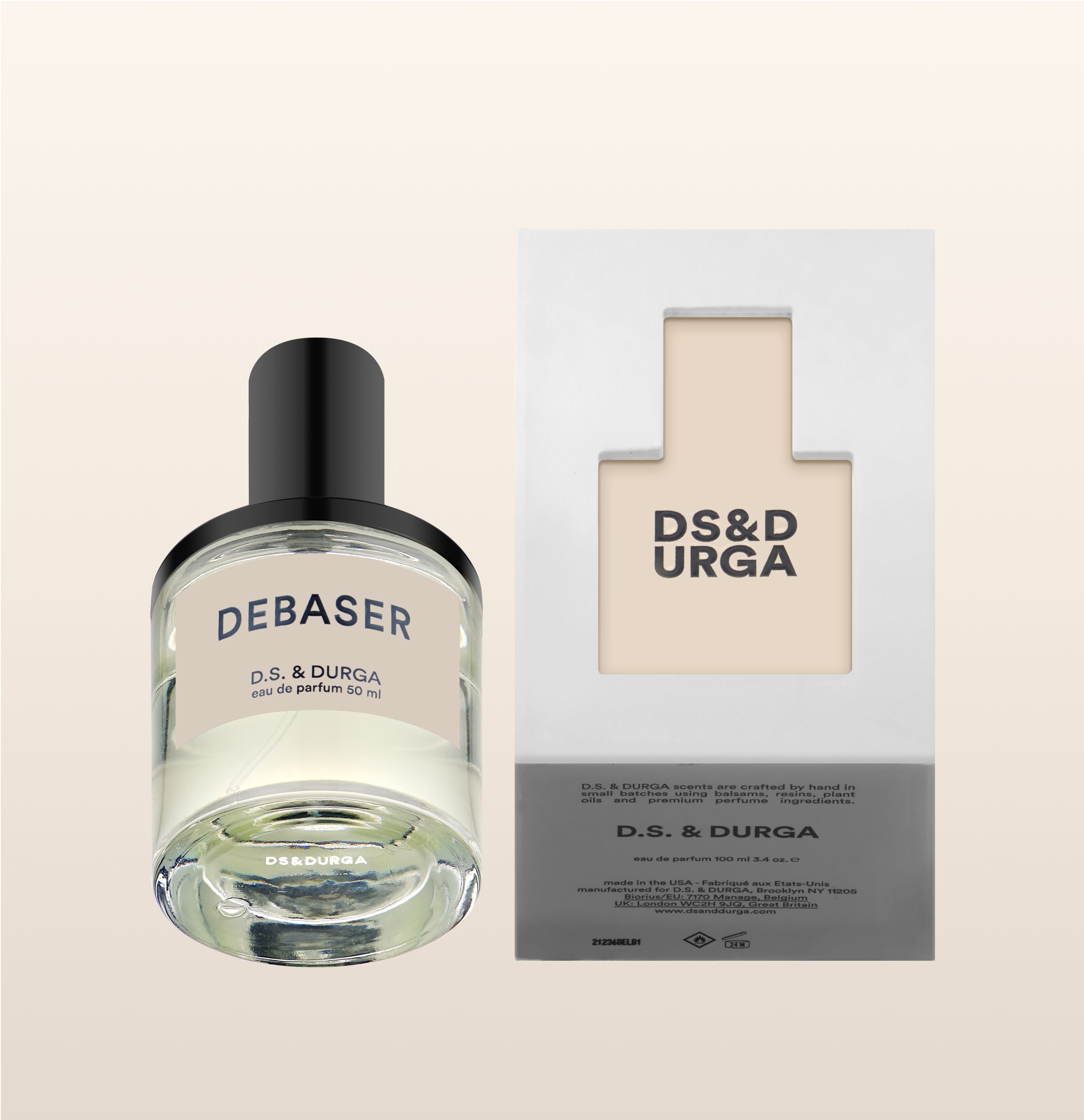 D.S.&DURGA（ディーエスアンドダーガ） DEBESER（ディベイザー）