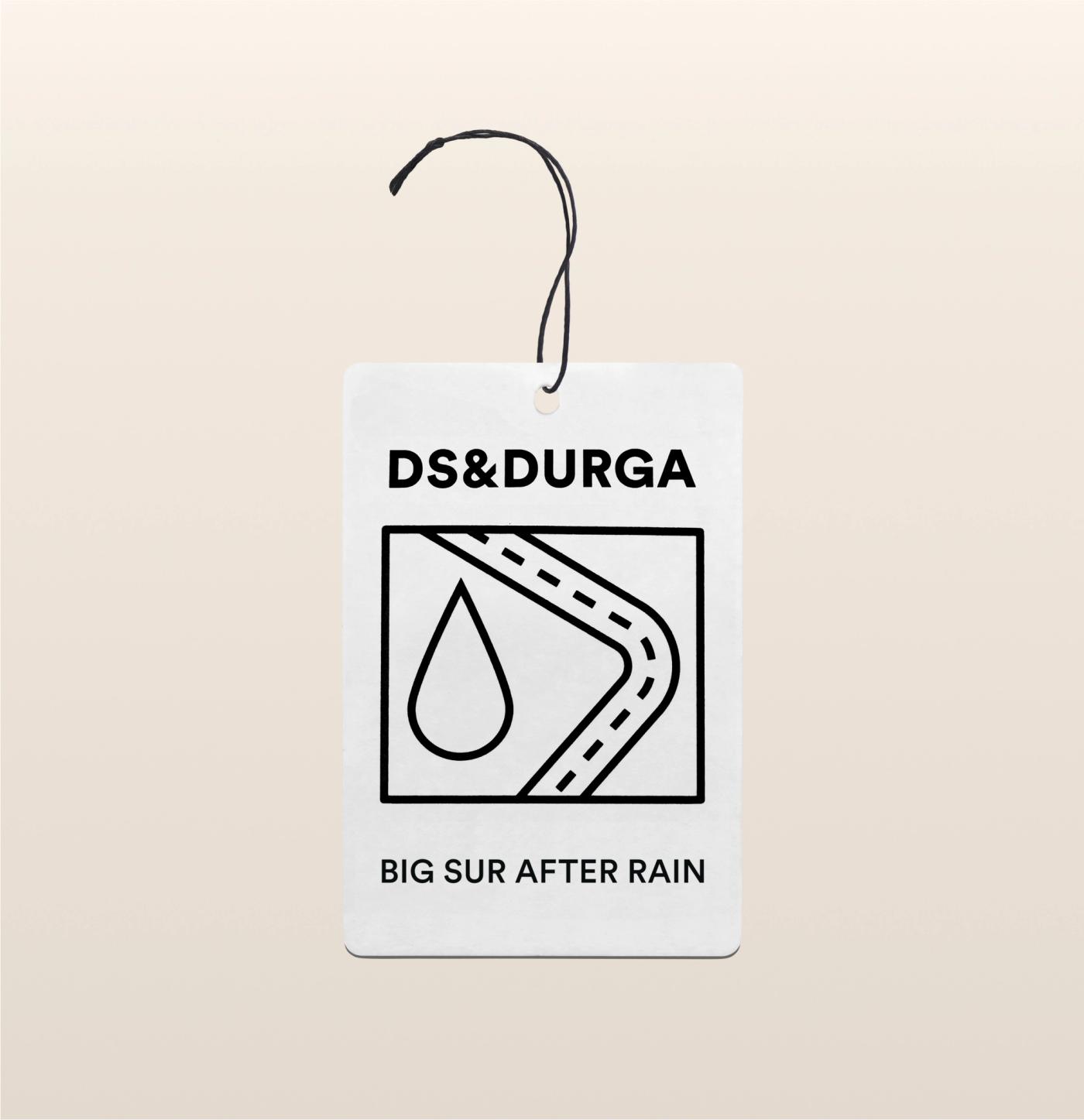 Big Sur After Rain Car Fragrance