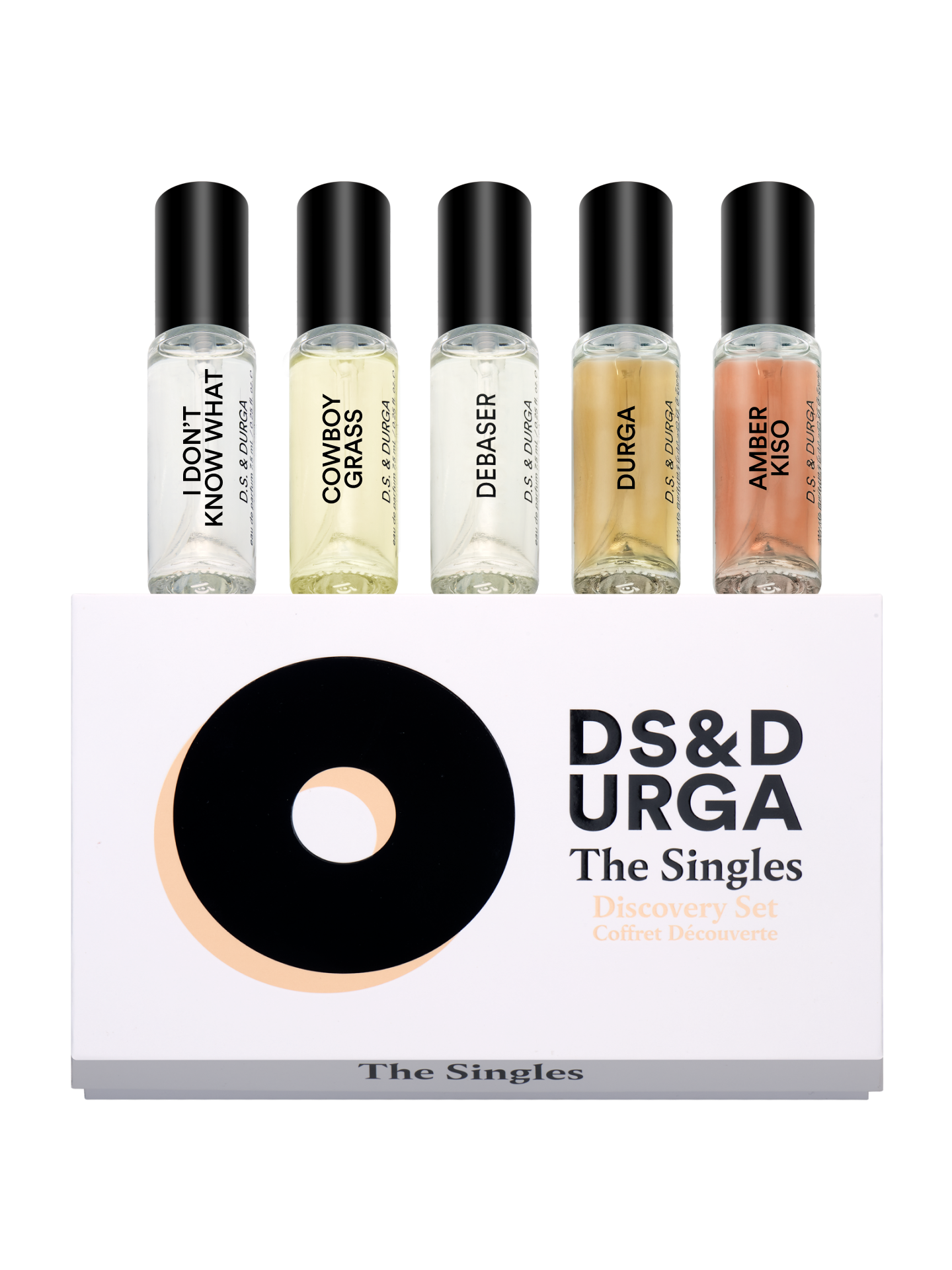 The Singles Set - D.S. & DURGA