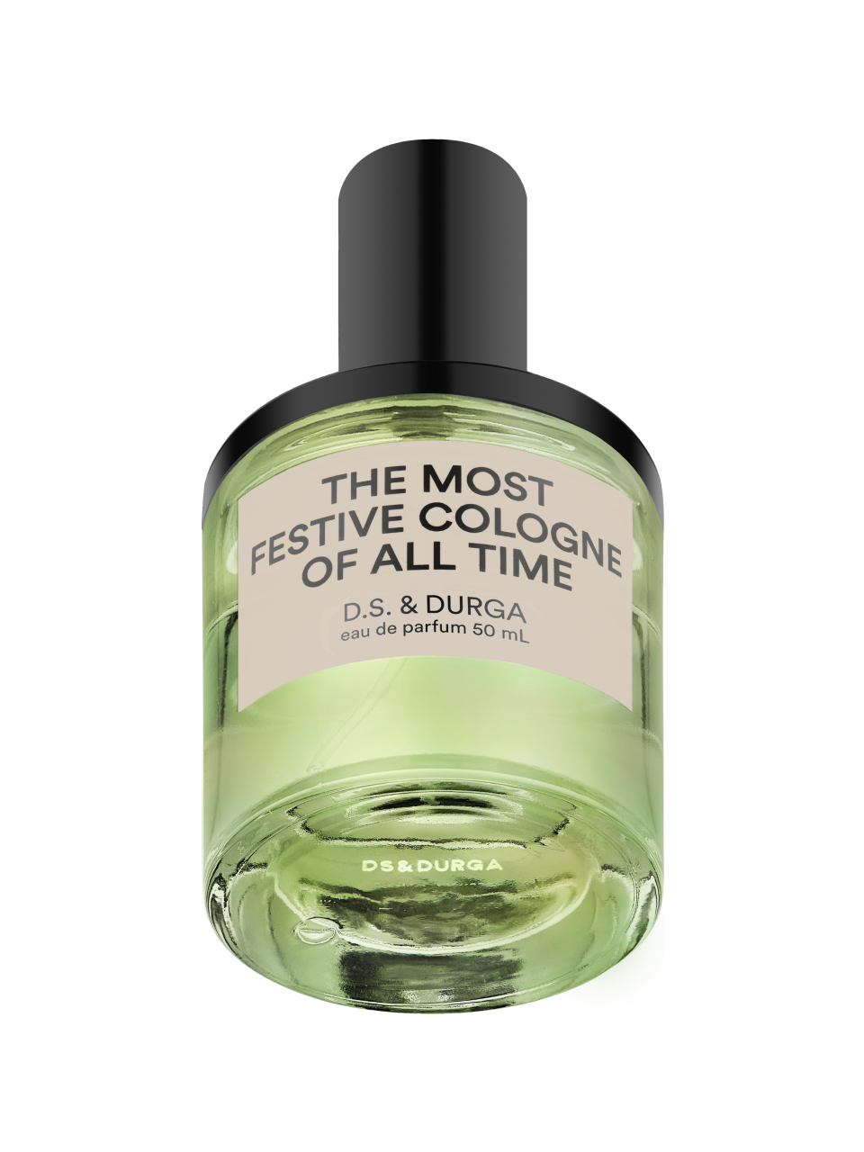 The Most Festive Cologne Of All Time - D.S. & DURGA