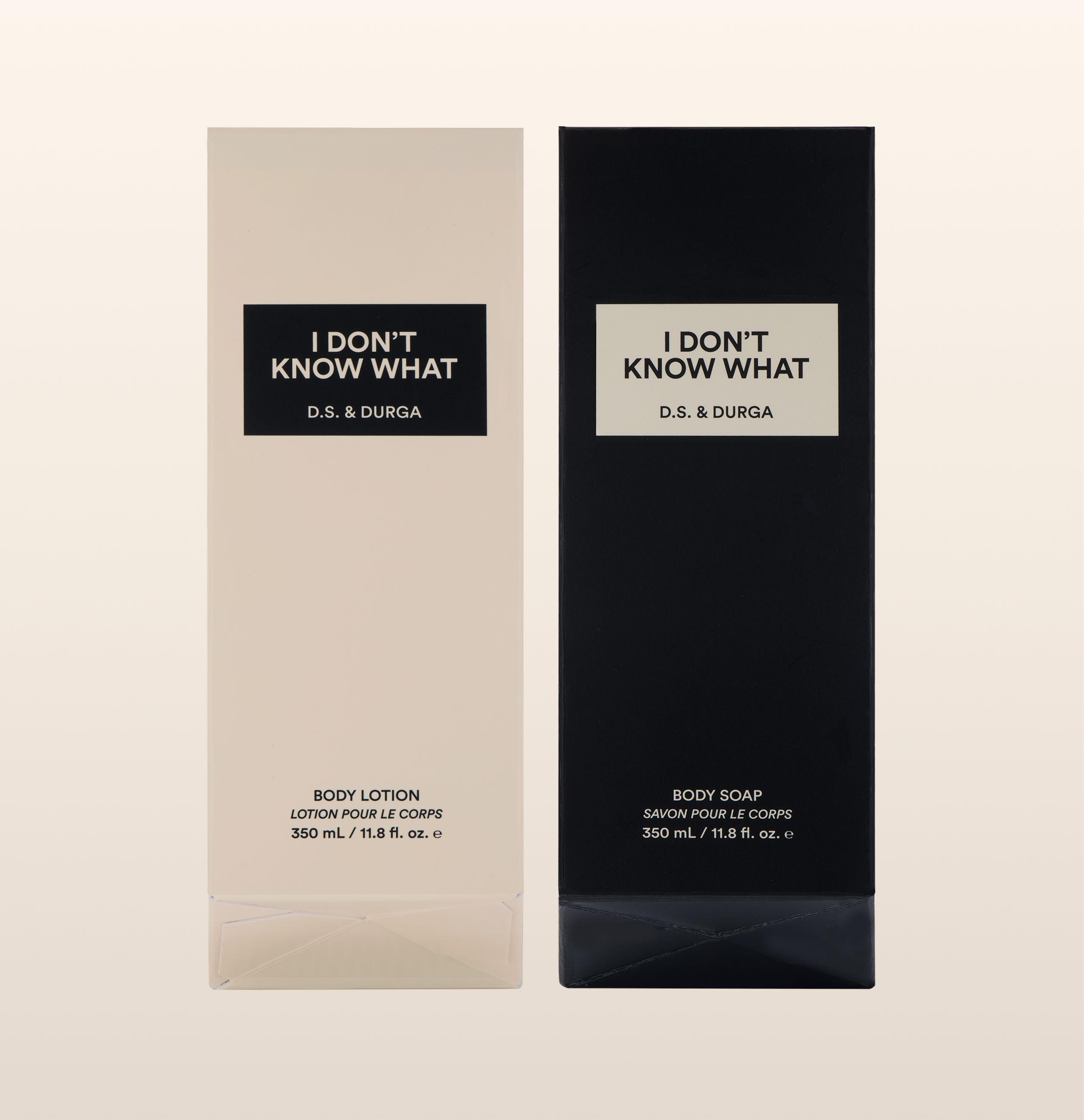 I Don't Know What Body Duo | D.S. & DURGA