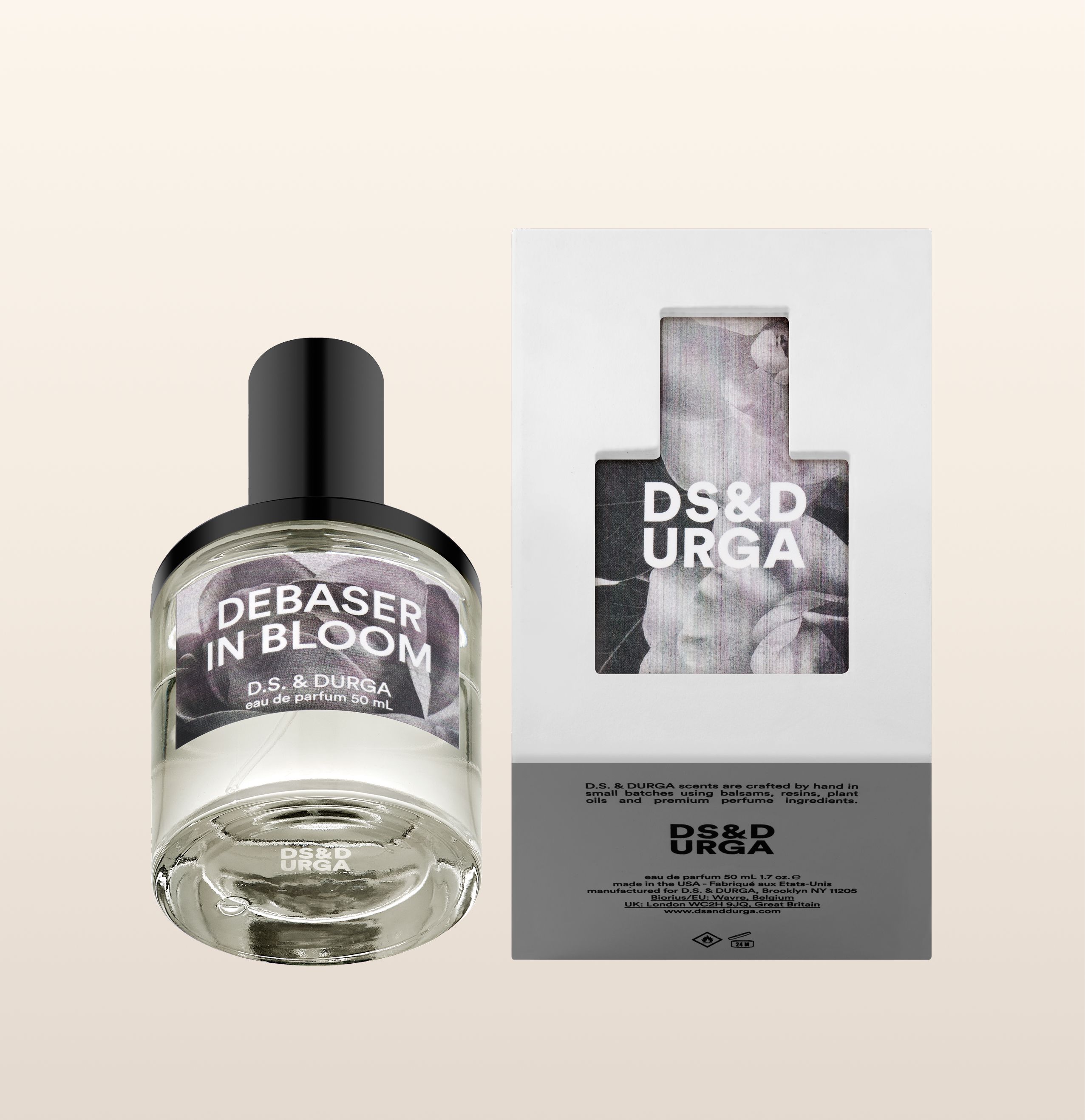 Debaser in Bloom Eau de Parfum | D.S. & DURGA