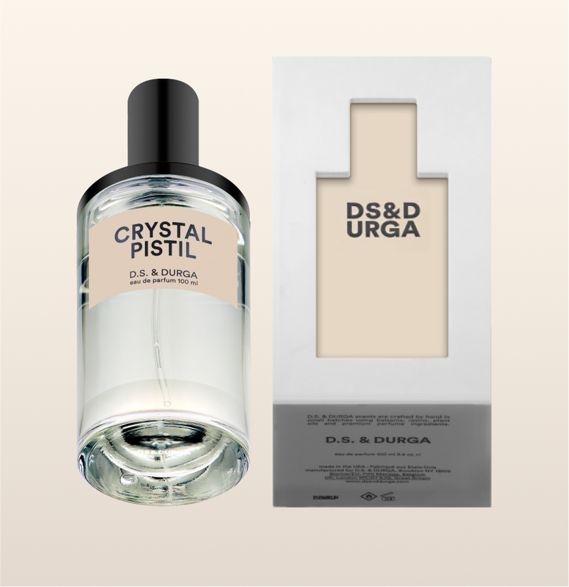 Crystal pistil perfume new arrivals