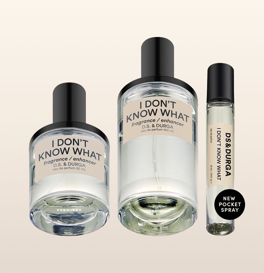 I Don't Know What Eau de Parfum | D.S. & DURGA