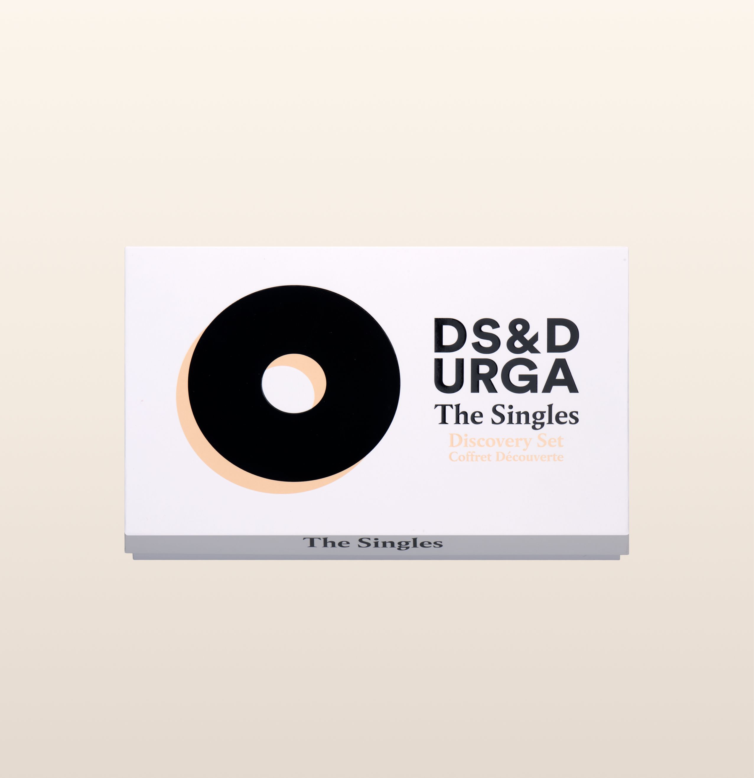The Singles Set - D.S. & DURGA