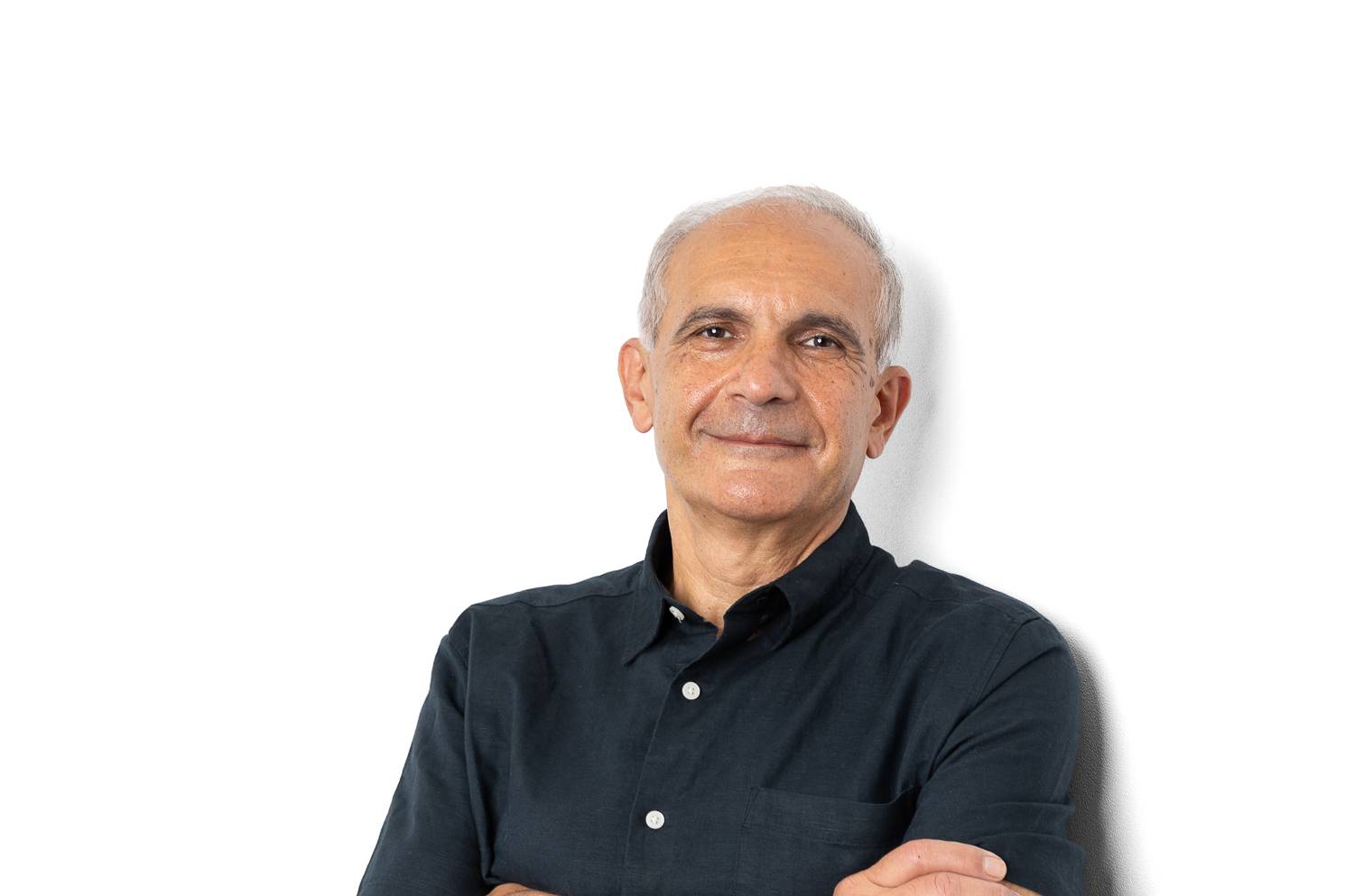 Professional headshot of Shahriar Majlessi