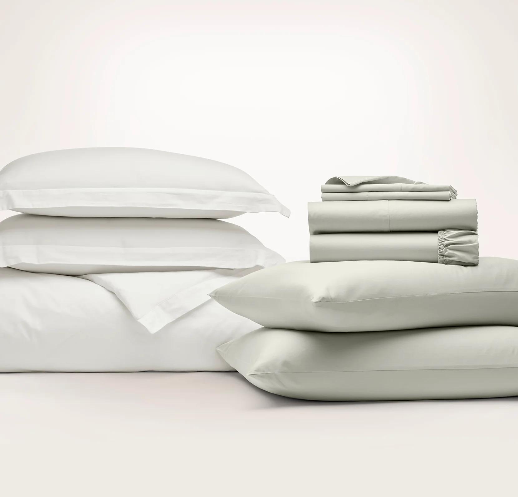 Boll & Branch Signature Hemmed Sham