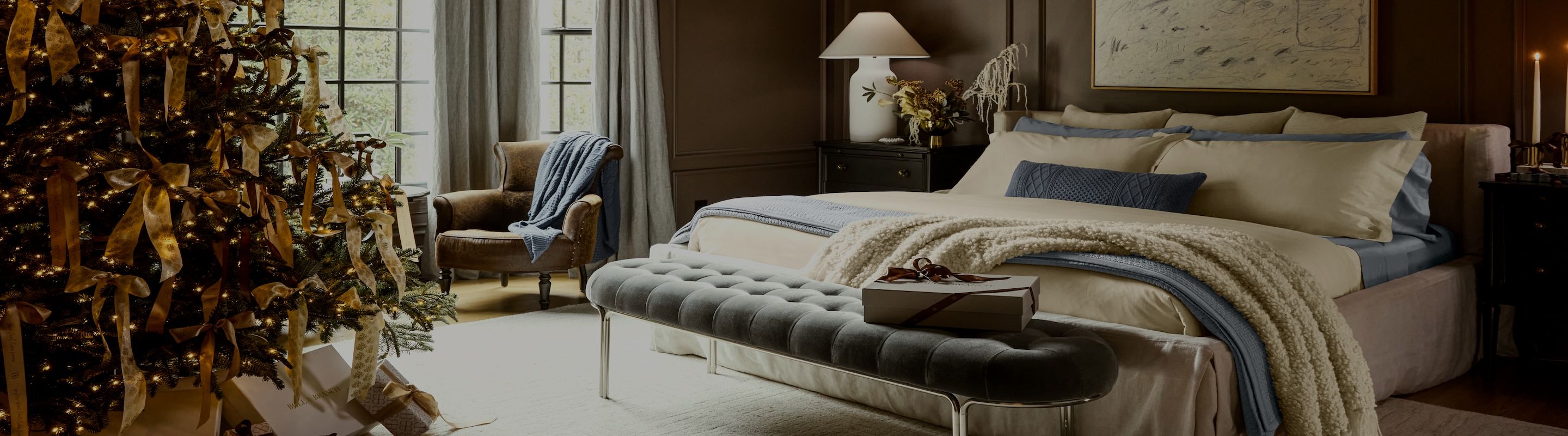 THE WINTER 
IN BLUE EDIT