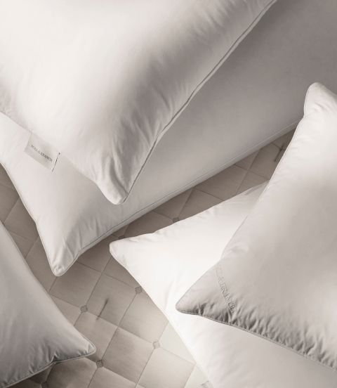 Boll & Branch, brand website product image