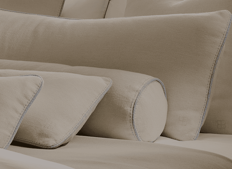 How To Layer Pillows With Intention