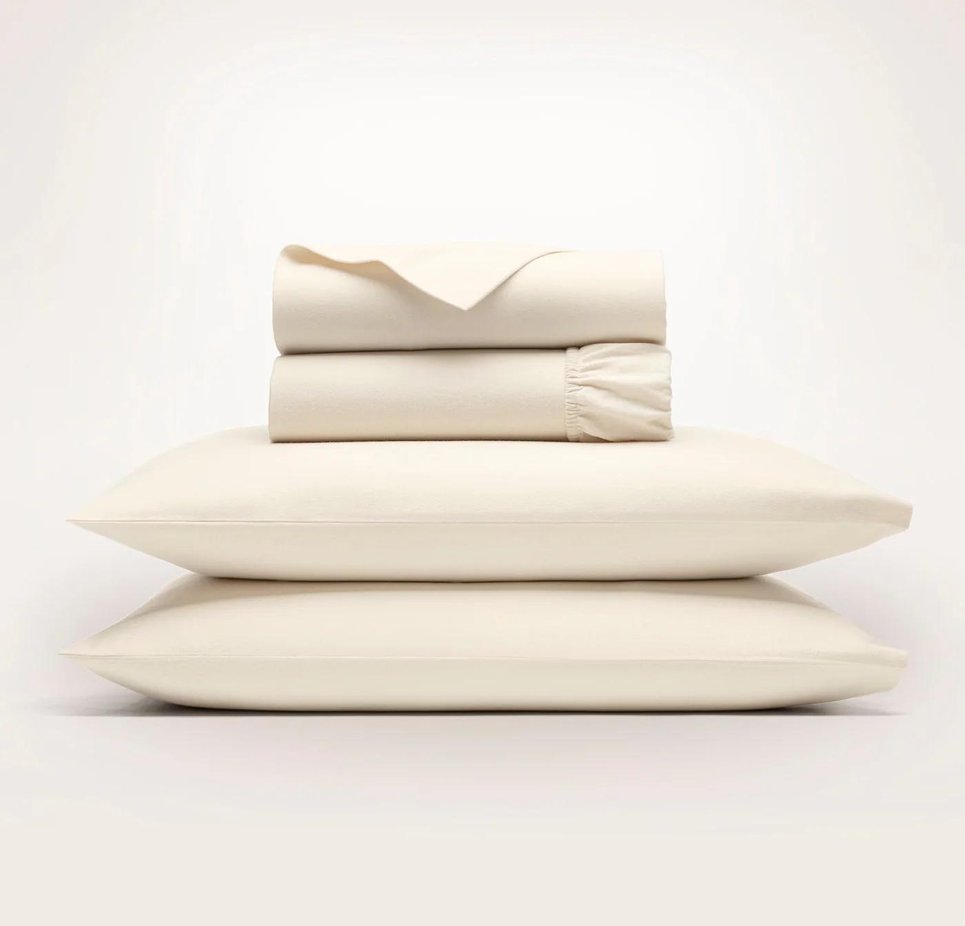 Flannel Pillowcase Set