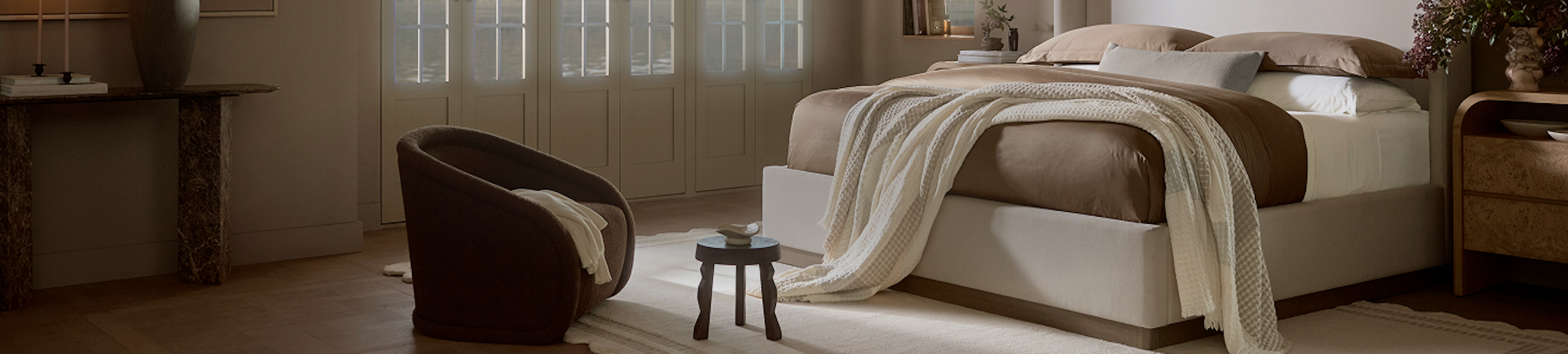 Welcome To Your
Sanctuary Of Comfort