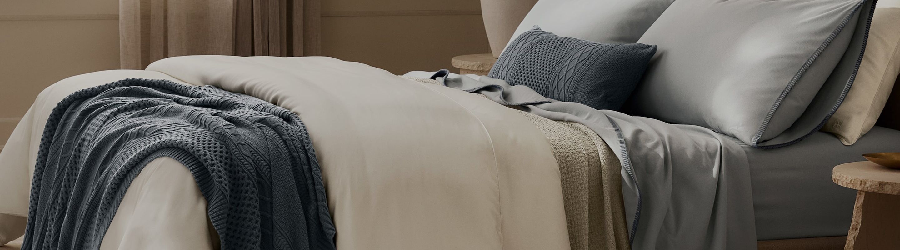 Extraordinary Comfort,
Made For You