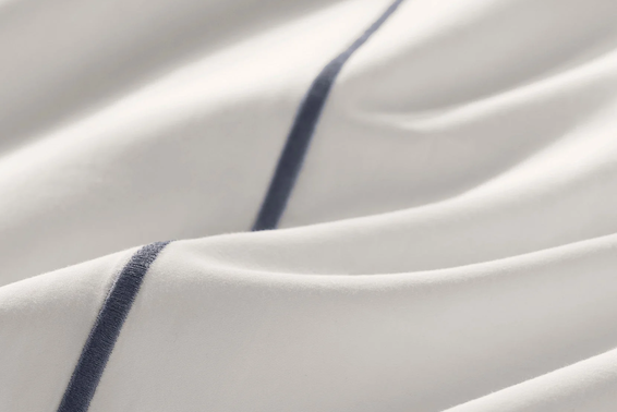 Signature Embroidered