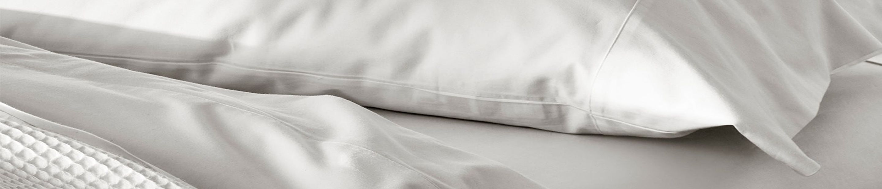 White Bedding