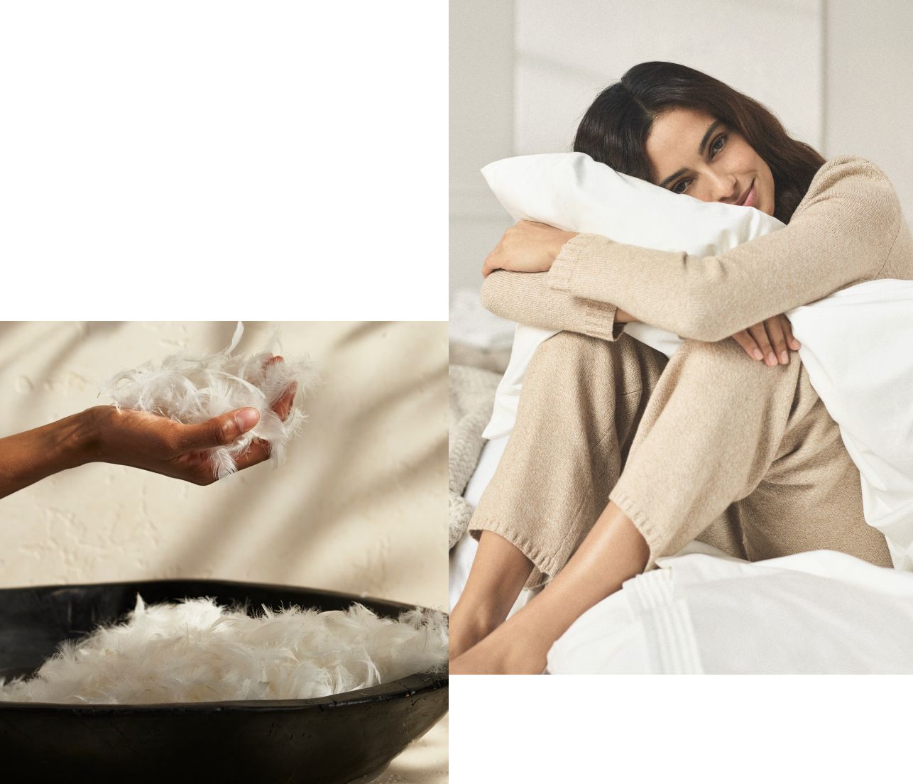 Premium Pillow Bundle for All Sleep Styles Boll & Branch