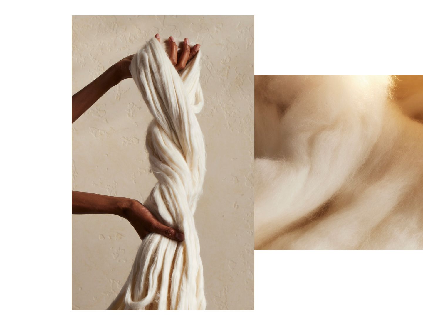 Signature Sateen Fitted Sheet Organic Bedding Essential Boll & Branch