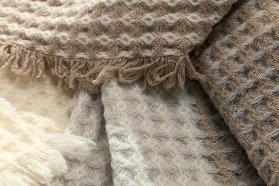 HEIRLOOM WAFFLE MERINO