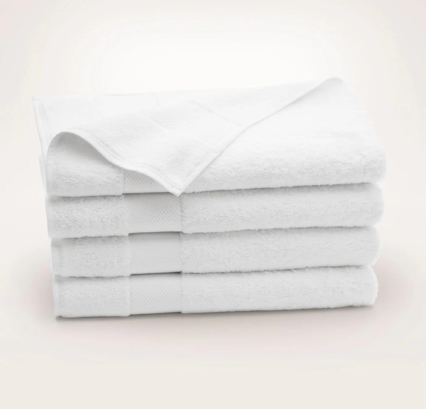 BOLL & BRANCH Plush Bath Towel Set - Thumbnail 5