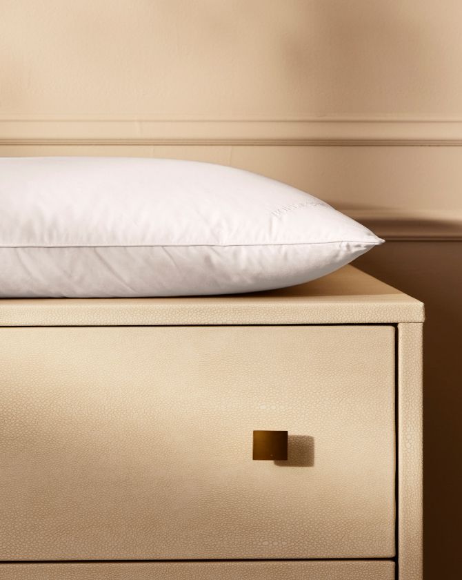 Down Chamber Pillow - Thumbnail 4