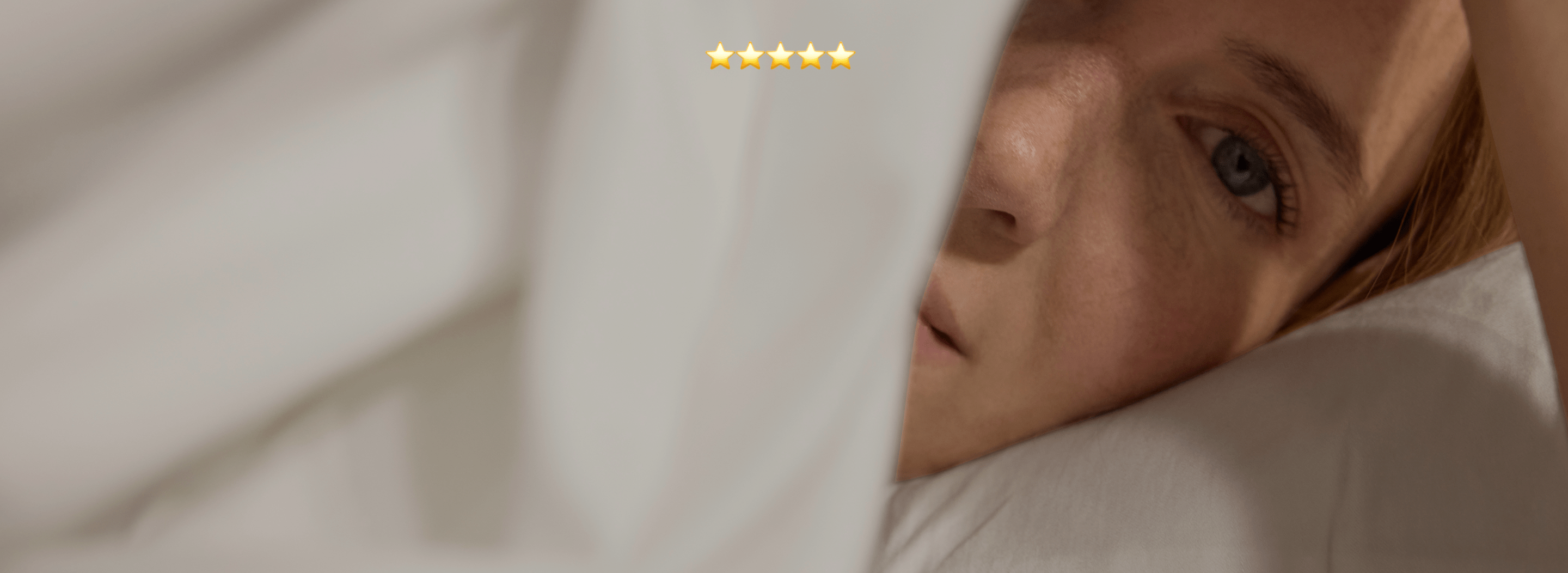 One Upgrade.
Your Best Sleep.
Every Night.