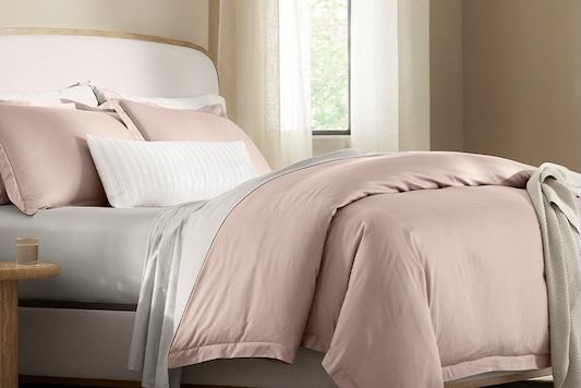 PINK DUVET SETS