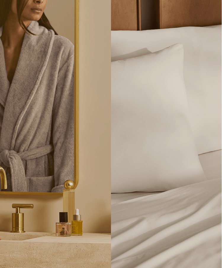 8 hours of beauty benefits.
Softer-than-soft sheets.