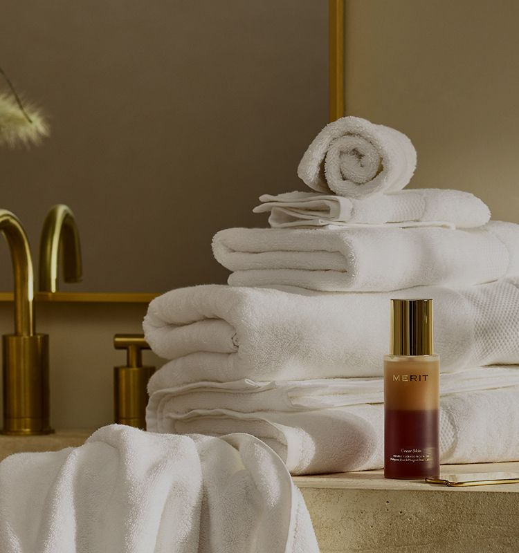 MERIT x Boll & Branch