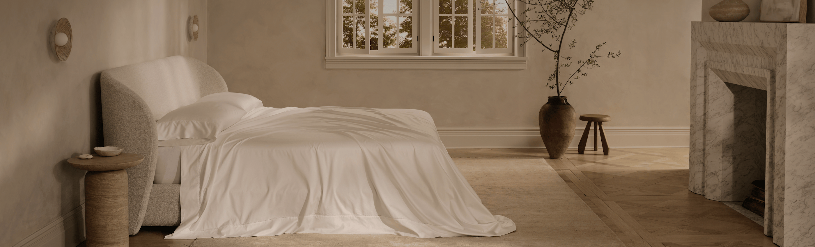 The Summit Supima Collection