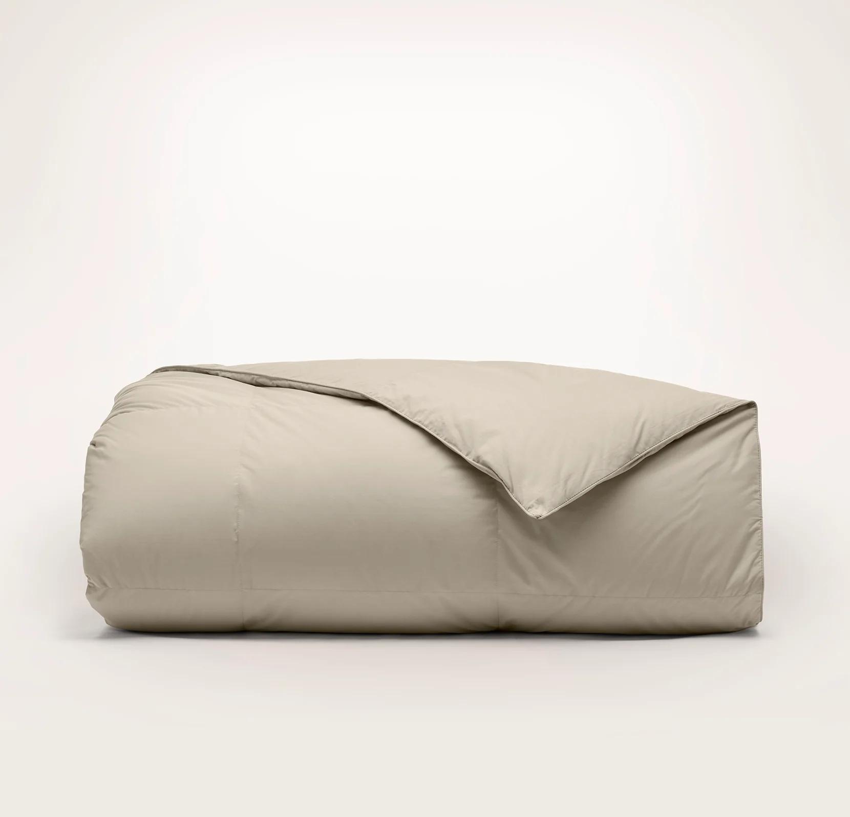 Percale Hemmed Duvet Set - Thumbnail 2