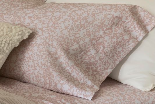 FLORAL PILLOWCASE