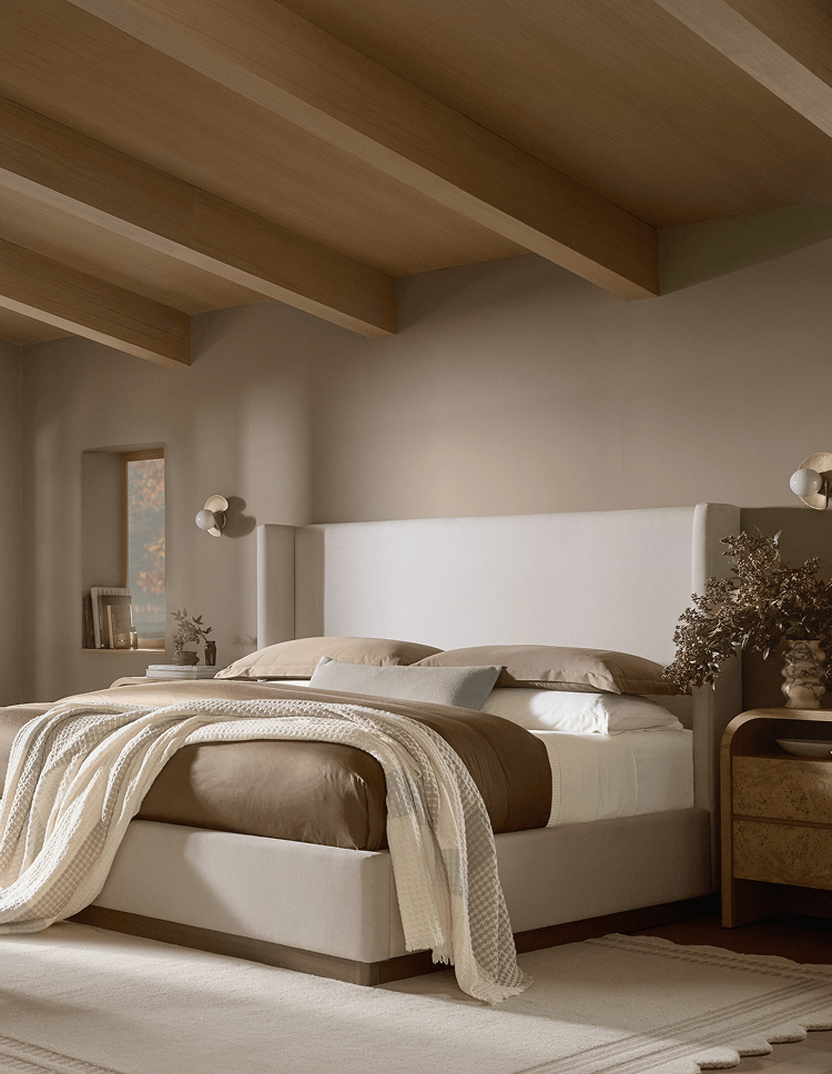 Welcome To Your
Sanctuary of Comfort.