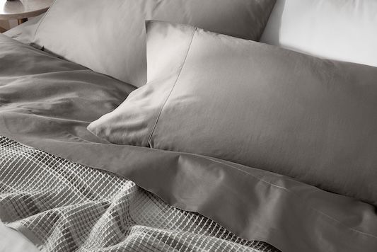 COTTON COOLING SHEETS
