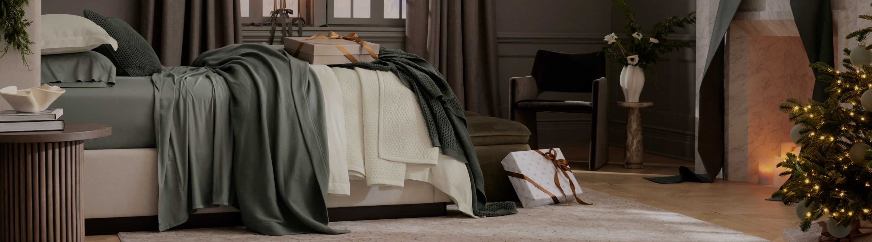 Wrap Up In The Softest 
Bedding On Earth