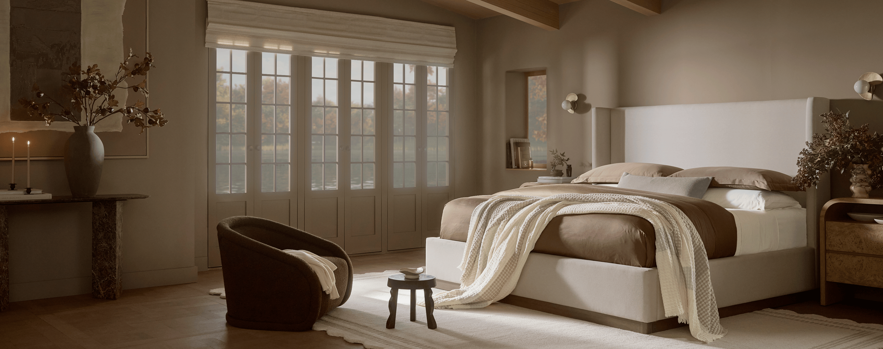 Welcome To Your
Sanctuary of Comfort.