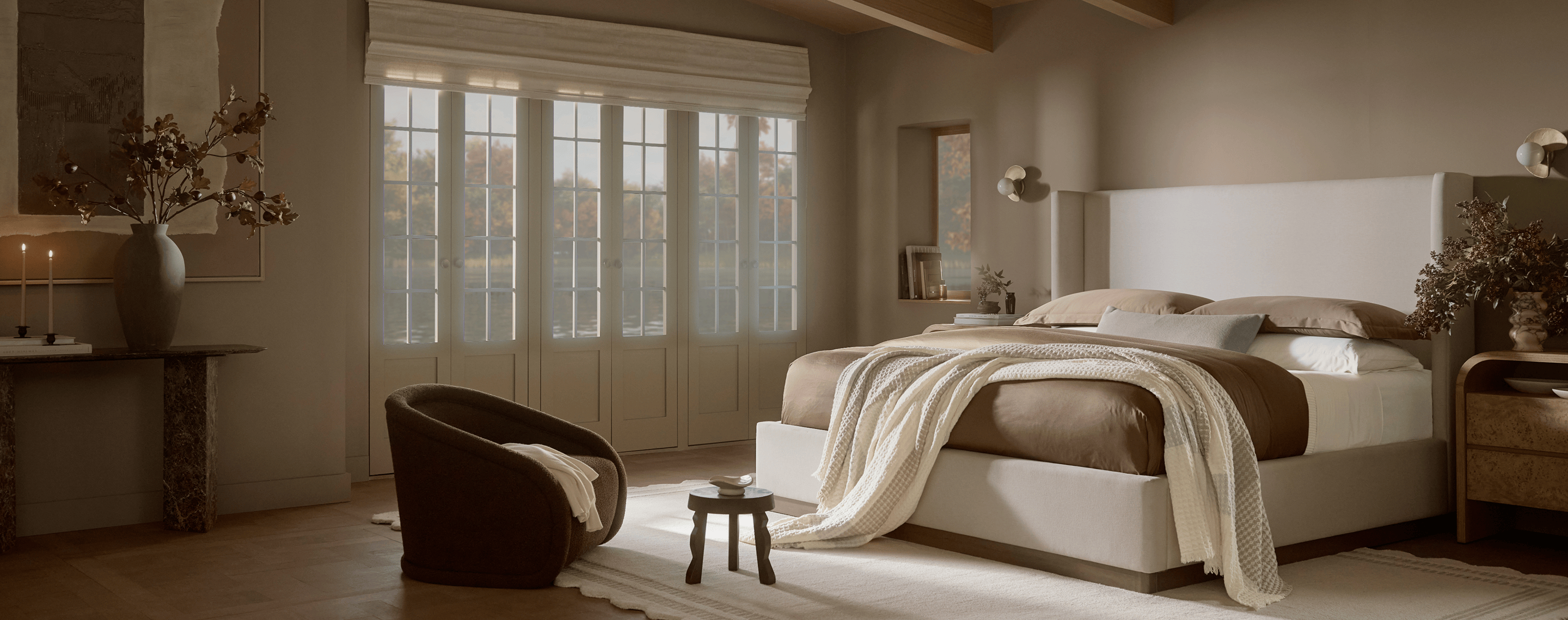 Welcome To Your
Sanctuary of Comfort