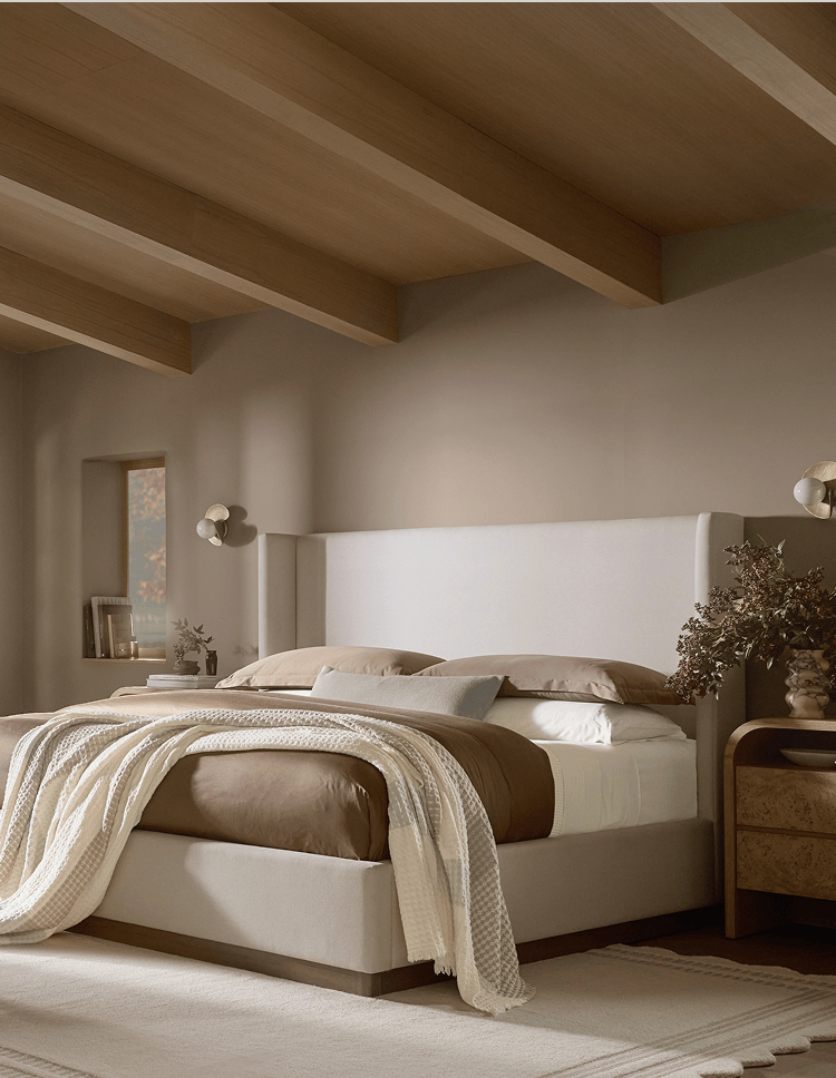 Welcome To Your
Sanctuary of Comfort