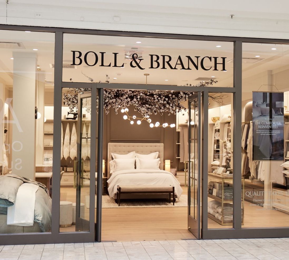 Boll & Branch Retail Locations Shop Luxury Bedding & Bath InStore