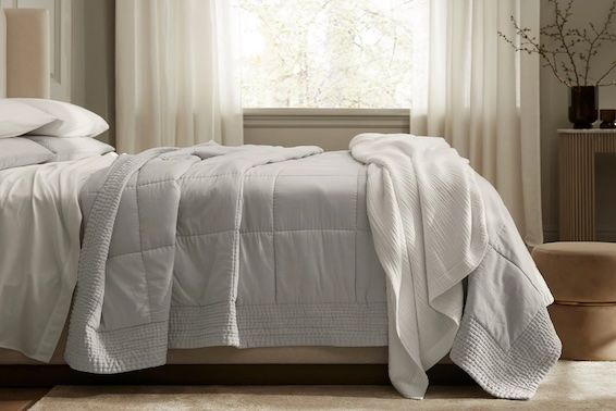 HANDSTITCHED QUILT