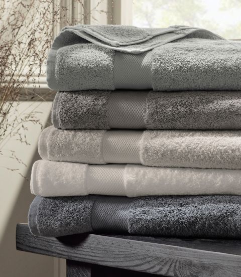 Luxury Plush Bath Towel Set Soft Absorbent Boll Branch