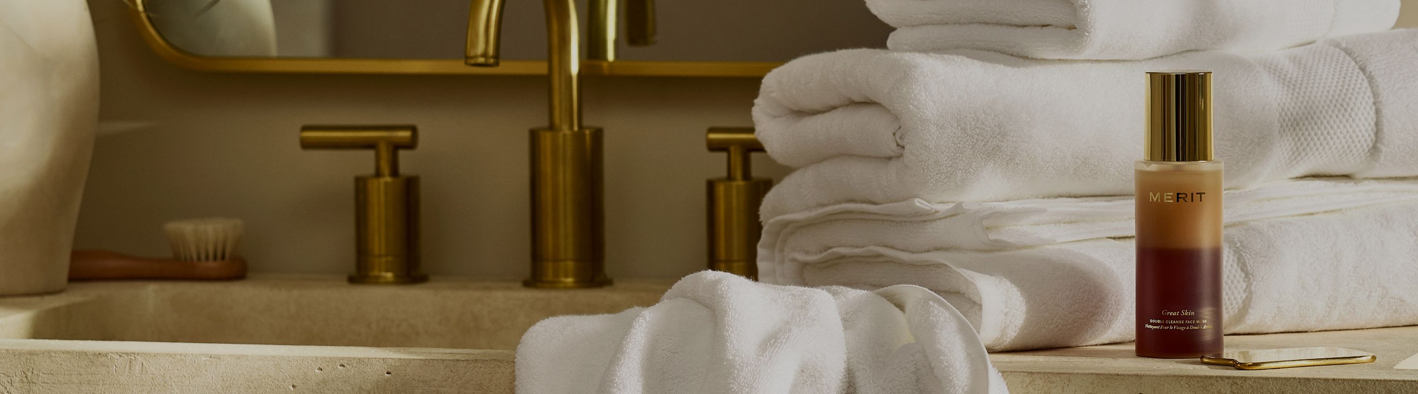 MERIT x Boll & Branch