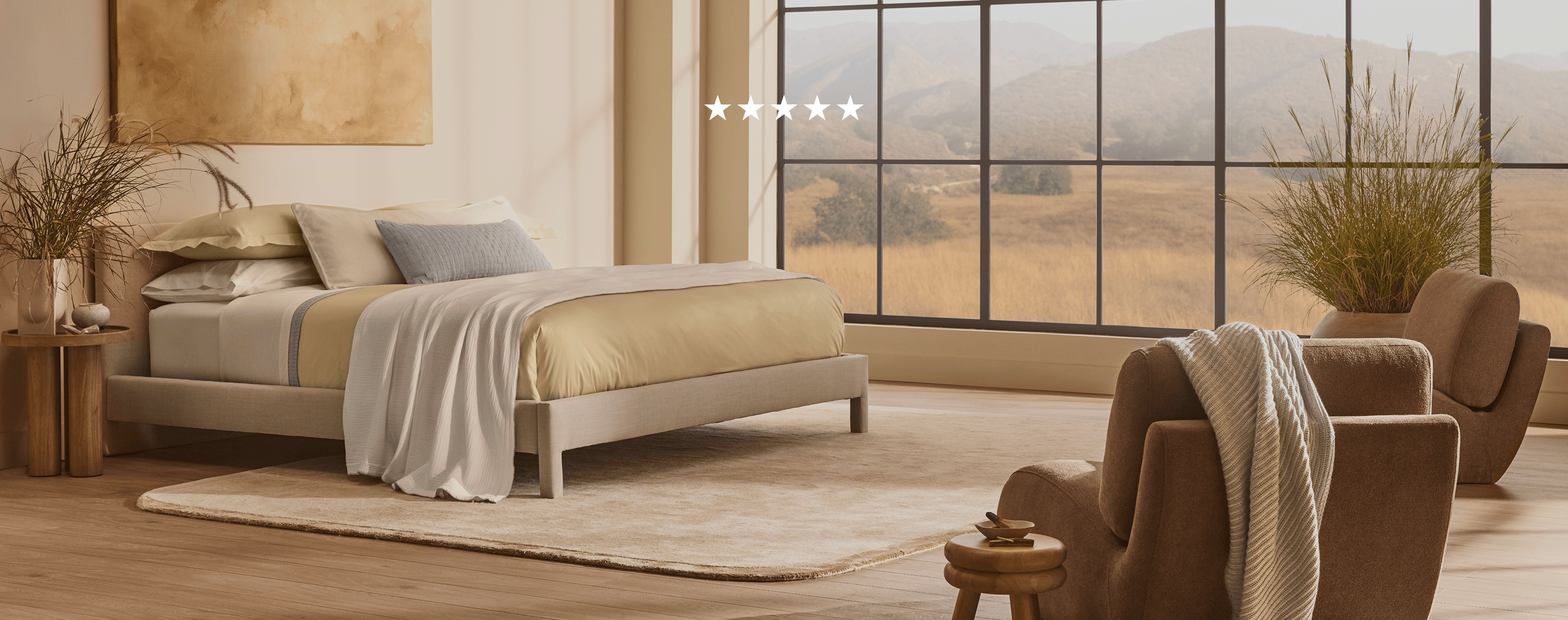 The Best Sheets for a
Better Night’s Sleep