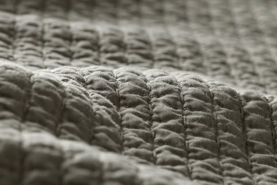 TEXTURED STITCH QUILT