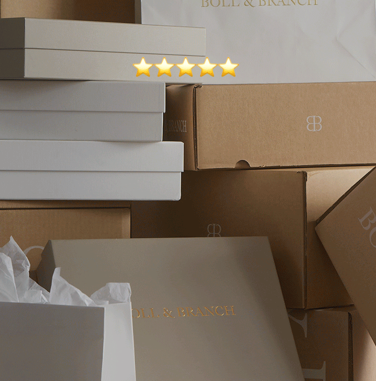 New Home. New Bed.
New Feeling Of Comfort.