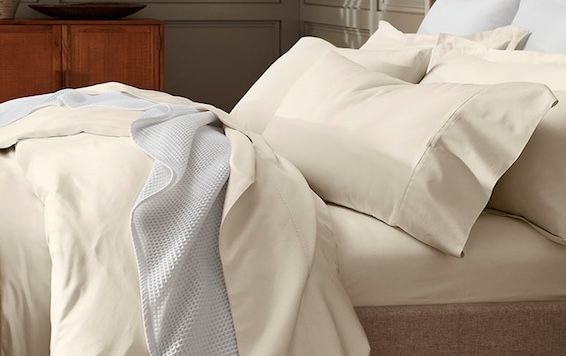 COOLING FITTED SHEETS