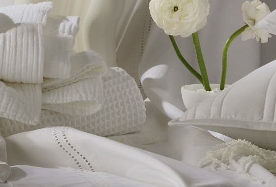 20% Off White Bedding